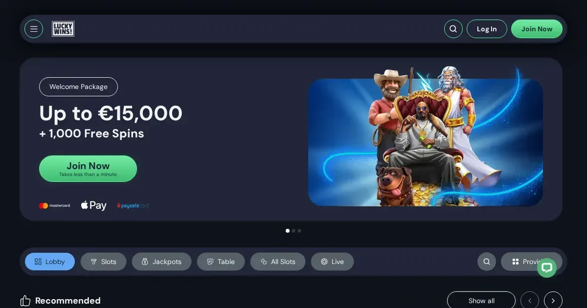 Welkomstbonus